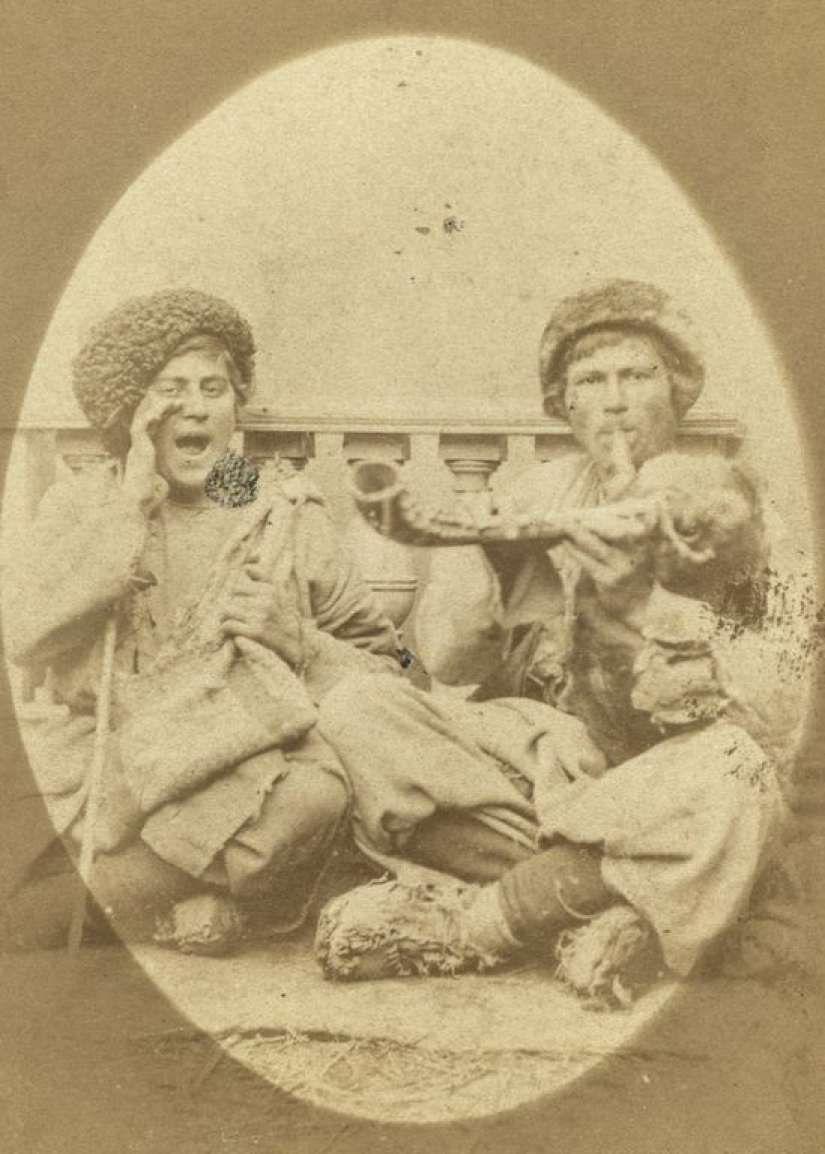 La riqueza multicultural del Imperio ruso 1870-1880-erótico