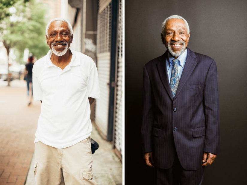 "La ropa hace al hombre": ¿cómo un radical adaptarse a los cambios de la impresión de la persona "La ropa hace al hombre": ¿cómo un radical adaptarse a los cambios de la impresión de la persona