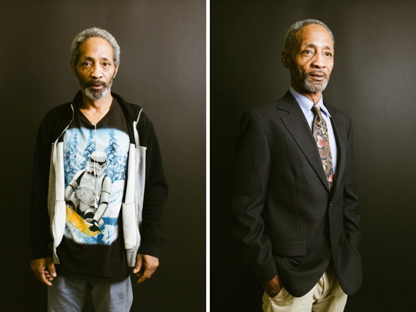 "La ropa hace al hombre": ¿cómo un radical adaptarse a los cambios de la impresión de la persona "La ropa hace al hombre": ¿cómo un radical adaptarse a los cambios de la impresión de la persona