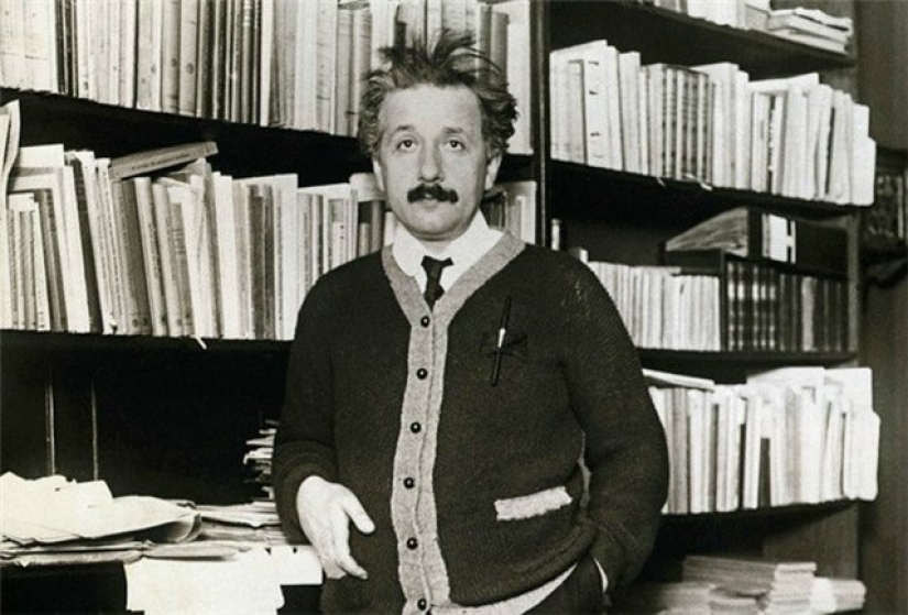 La teoría de la intimidación: lo que han sufrido esposa de albert Einstein