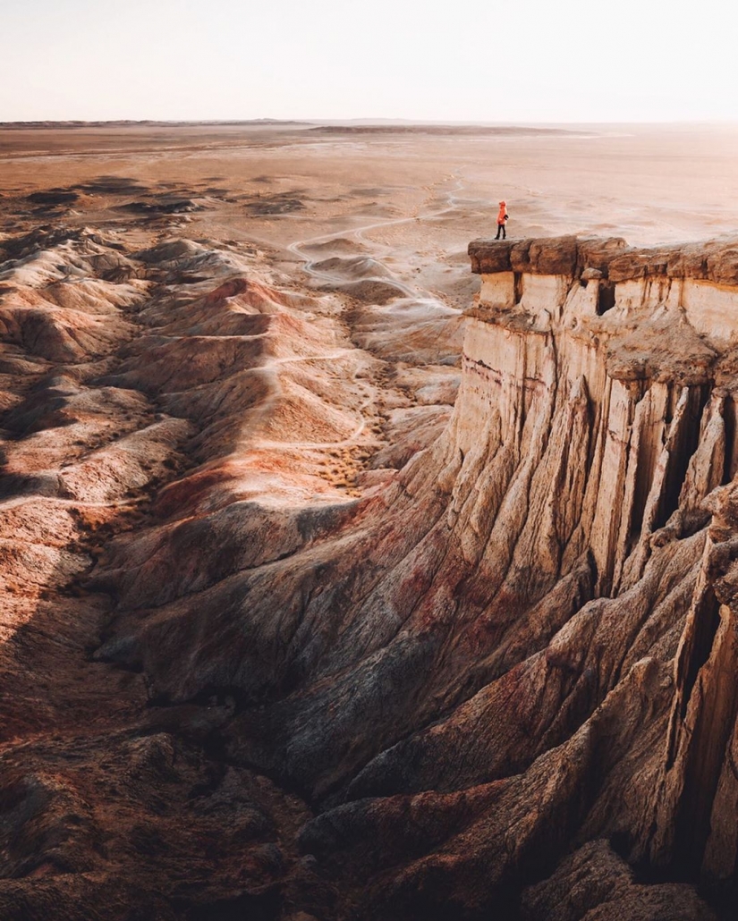 La Unión del hombre y de los pájaros: 7 impresionantes fotos de la cetrería en Mongolia