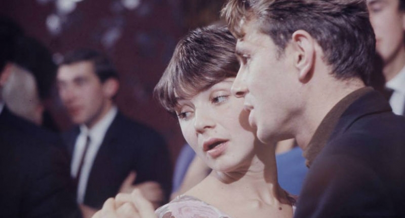 La unión Soviética de la juventud de los años 60 a través de los ojos de fotógrafo Estadounidense La unión Soviética de la juventud de los años 60 a través de los ojos de fotógrafo Estadounidense