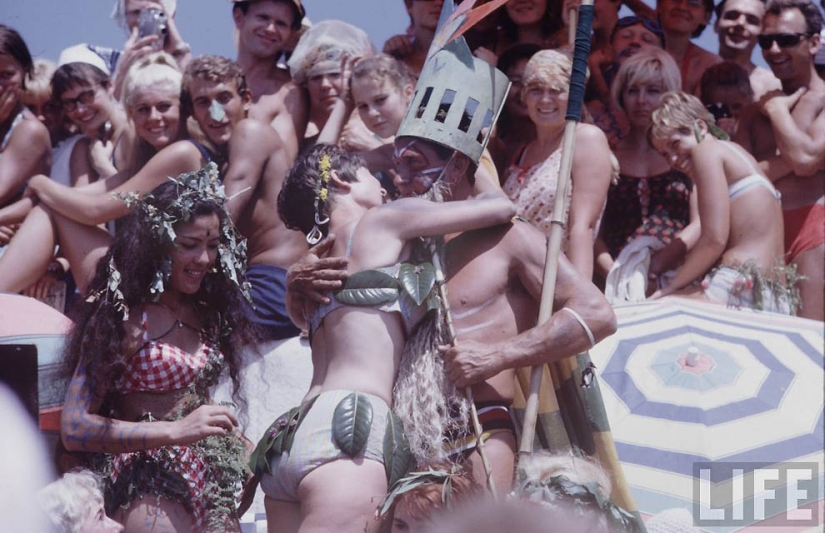 La unión Soviética de la juventud de los años 60 a través de los ojos de fotógrafo Estadounidense La unión Soviética de la juventud de los años 60 a través de los ojos de fotógrafo Estadounidense