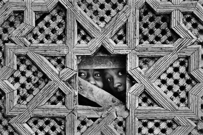 La verdad de la letra de nuestra historia en fotografías de Marc Riboud