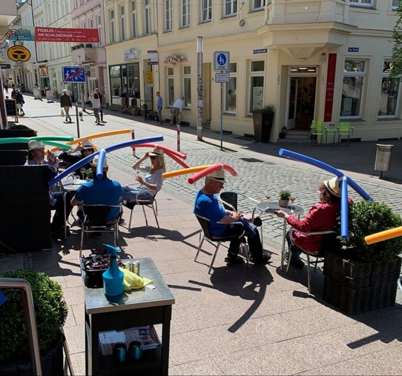 La vida con coronavirus: 15 innovaciones despues de la cuarentena La vida con coronavirus: 15 innovaciones despues de la cuarentena