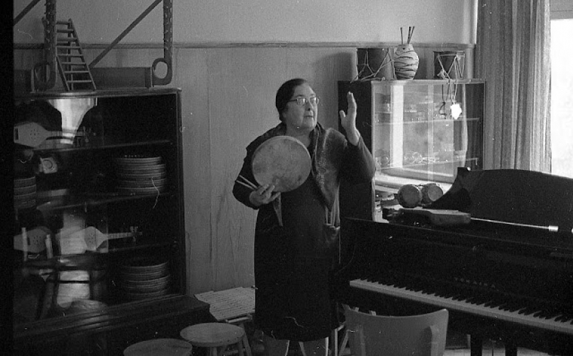 La vida cotidiana en la era Soviética de Georgia en 1976 en las fotos del fotógrafo sueco