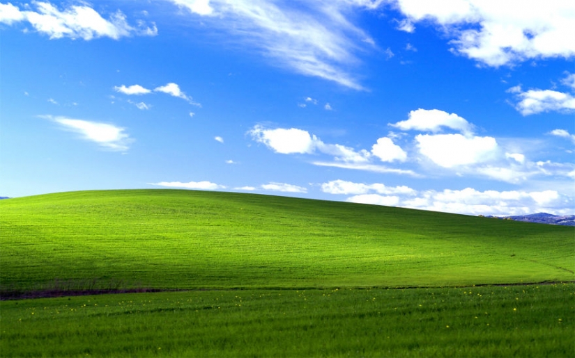 La vida después de la de Microsoft: el fotógrafo que tomó protector de pantalla para el escritorio de Windows mostraron un fondo de pantalla de la nueva generación La vida después de la de Microsoft: el fotógrafo que tomó protector de pantalla para el escritorio de Windows mostraron un fondo de pantalla de la nueva generación