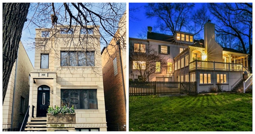 La vivienda, que se puede comprar en los Estados unidos por $ 1 millón