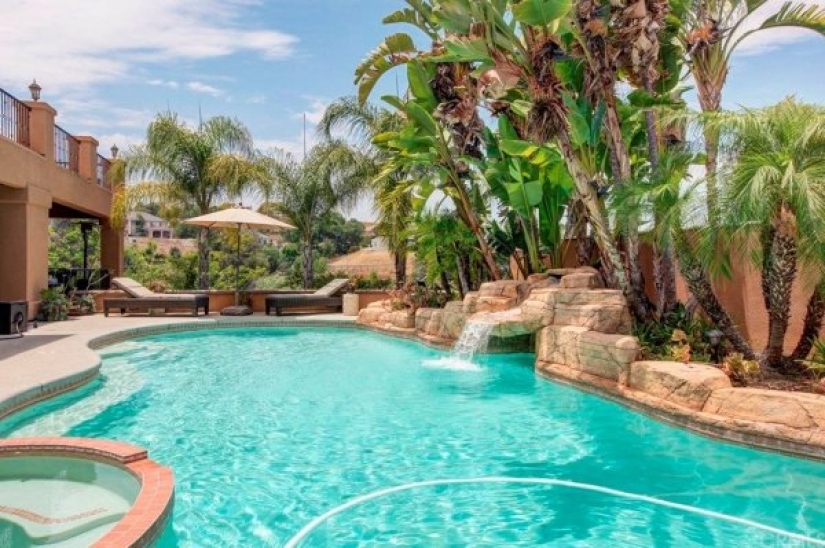 La vivienda, que se puede comprar en los Estados unidos por $ 1 millón