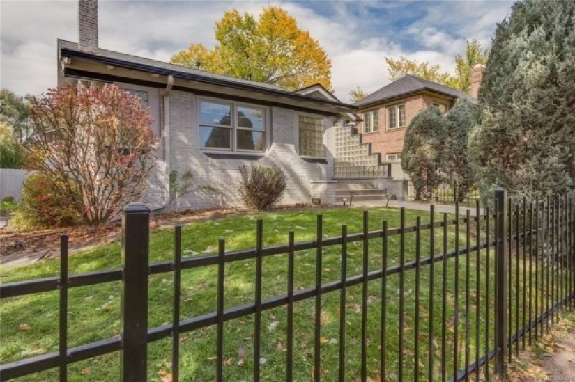 La vivienda, que se puede comprar en los Estados unidos por $ 1 millón