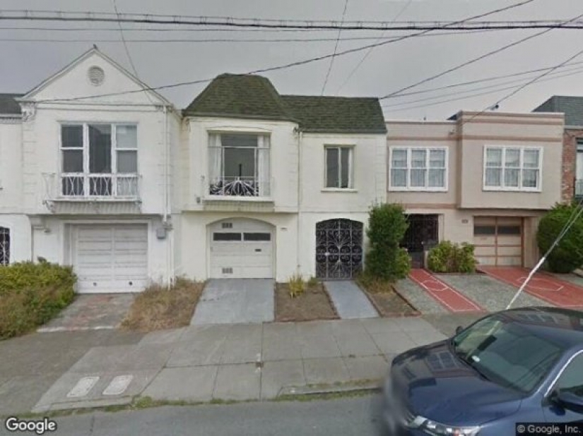 La vivienda, que se puede comprar en los Estados unidos por $ 1 millón