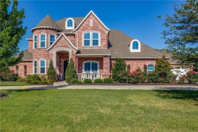 La vivienda, que se puede comprar en los Estados unidos por $ 1 millón