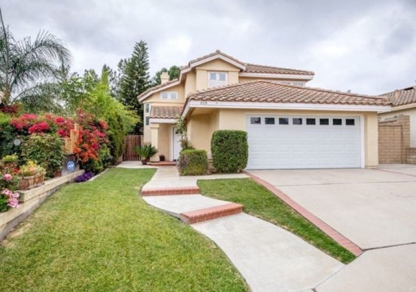 La vivienda, que se puede comprar en los Estados unidos por $ 1 millón