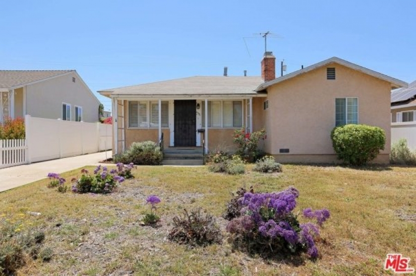 La vivienda, que se puede comprar en los Estados unidos por $ 1 millón