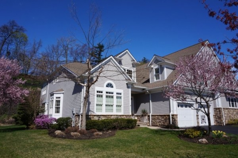 La vivienda, que se puede comprar en los Estados unidos por $ 1 millón