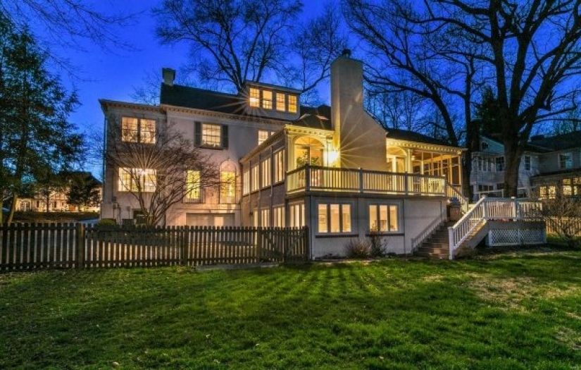 La vivienda, que se puede comprar en los Estados unidos por $ 1 millón