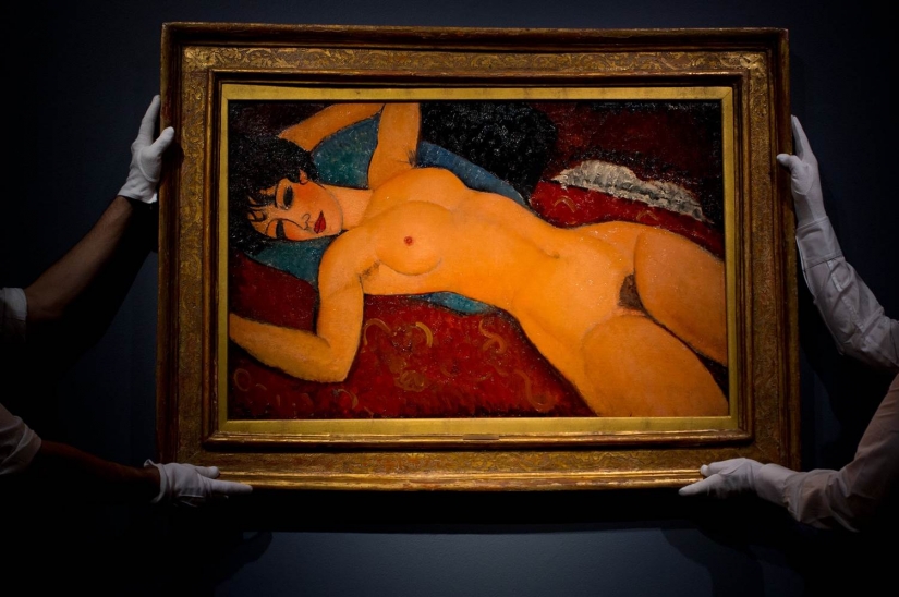 Las 10 pinturas más caras del mundo Las 10 pinturas más caras del mundo