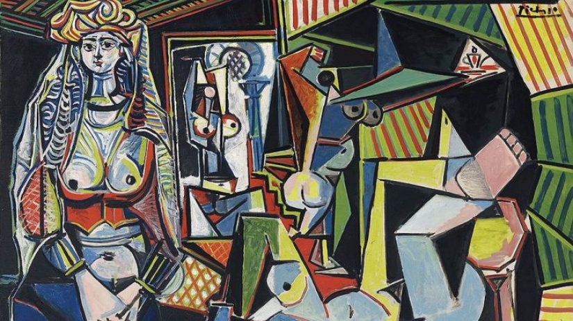 Las 10 pinturas más caras del mundo Las 10 pinturas más caras del mundo