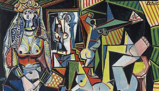 Las 10 pinturas más caras del mundo Las 10 pinturas más caras del mundo