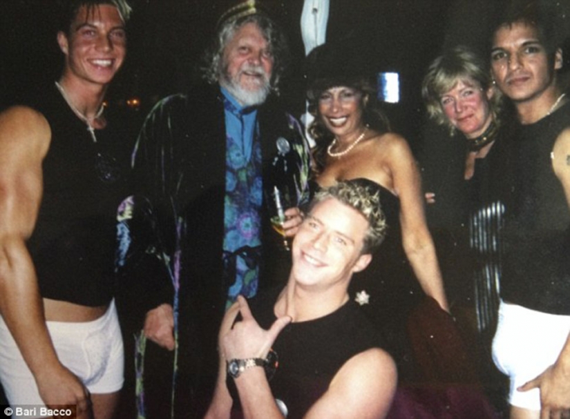 Las aventuras del más famoso en el mundo de un equipo de strippers