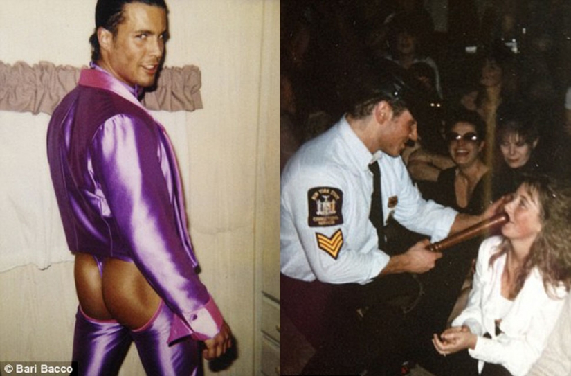 Las aventuras del más famoso en el mundo de un equipo de strippers
