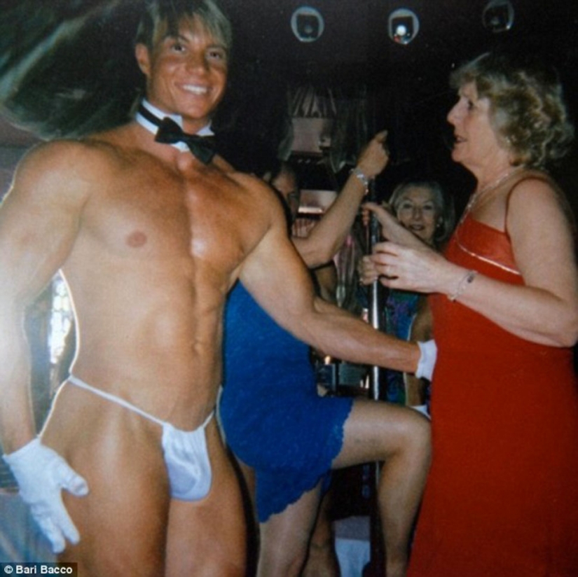 Las aventuras del más famoso en el mundo de un equipo de strippers