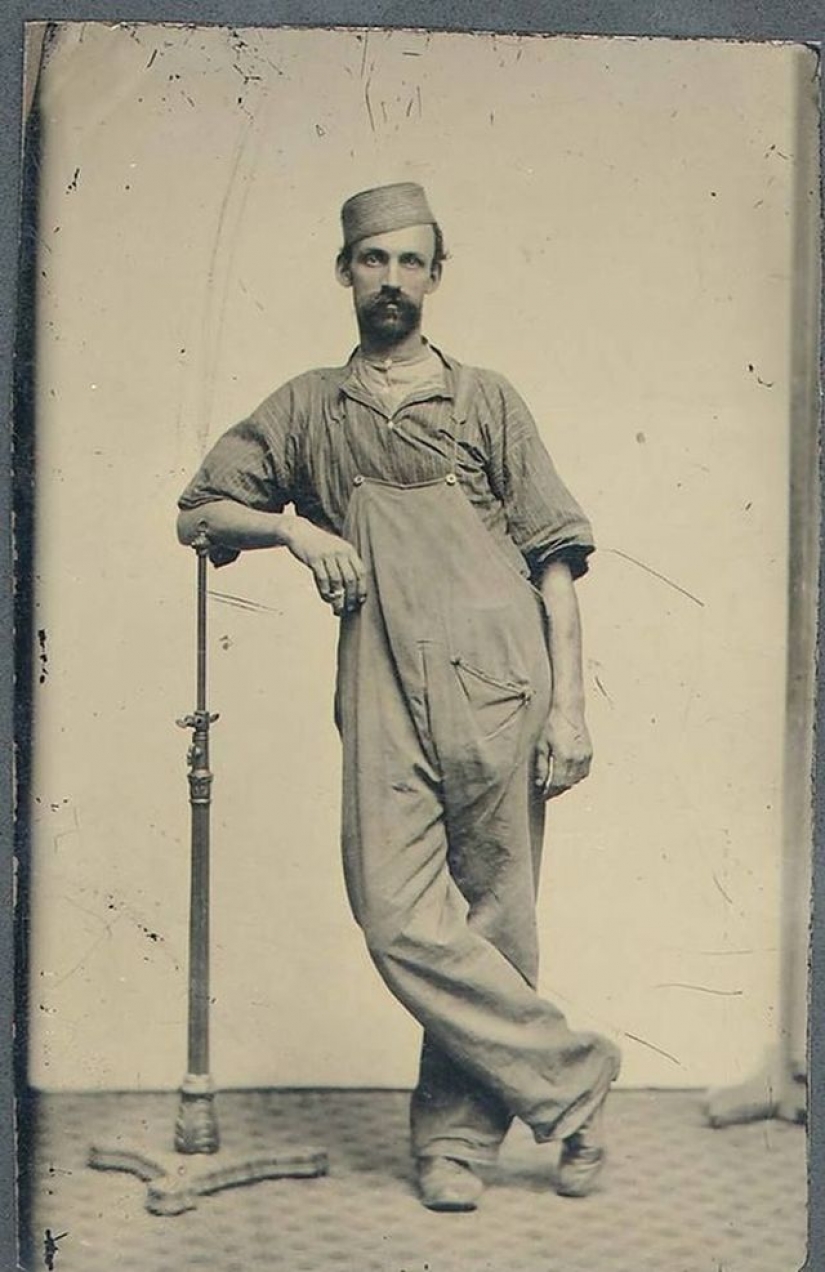 Las estrellas de Hollywood captado por una cámara del siglo XIX Las estrellas de Hollywood captado por una cámara del siglo XIX