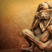 Las horribles imágenes de la artista polaco, que fue asesinado por un desquiciado Adolescentes