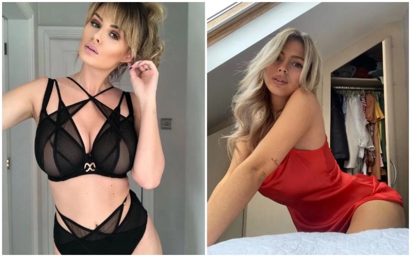 Las mujeres del reloj: centerfolds dijo ¿por qué es importante mantenerse sexy durante la cuarentena