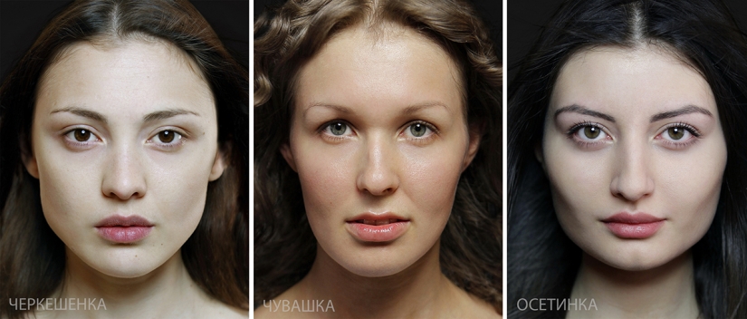 Las mujeres más bellas en el mundo en un solo post