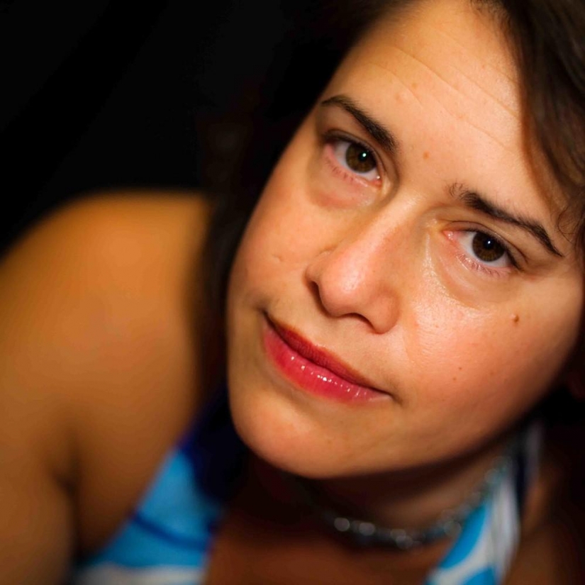 Las personas con sus propias pesadillas de todo el mundo