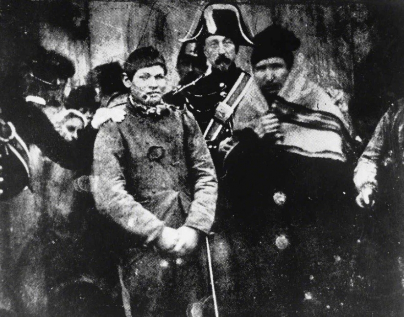 Las primeras 20 fotos de la historia de la fotografía Las primeras 20 fotos de la historia de la fotografía