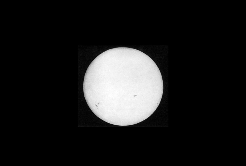 Las primeras 20 fotos de la historia de la fotografía Las primeras 20 fotos de la historia de la fotografía