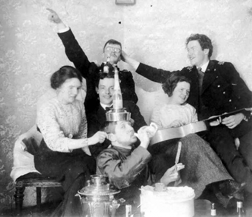 Las tradiciones de rusia fiesta: 10 pilas para el camino