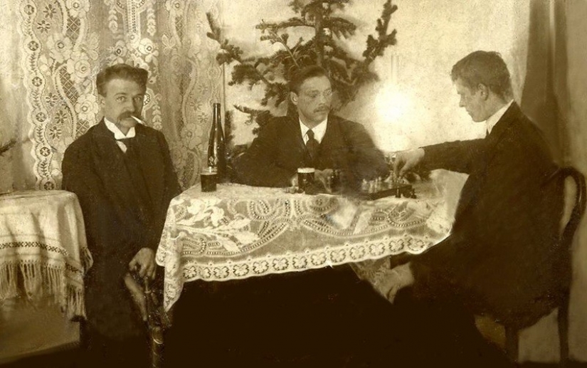 Las tradiciones de rusia fiesta: 10 pilas para el camino