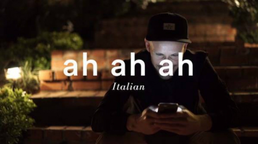 Laugh online in different languages