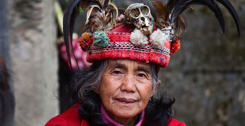 Lo Filipinos bueno, ruso — muerte