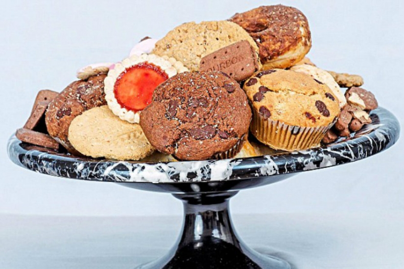 Lo que comemos: los Británicos mantienen los dulces de 20 años, y que a pesar de henna