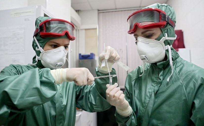 Lo que hemos descubierto después de la autopsia de los cadáveres de las víctimas de coronavirus