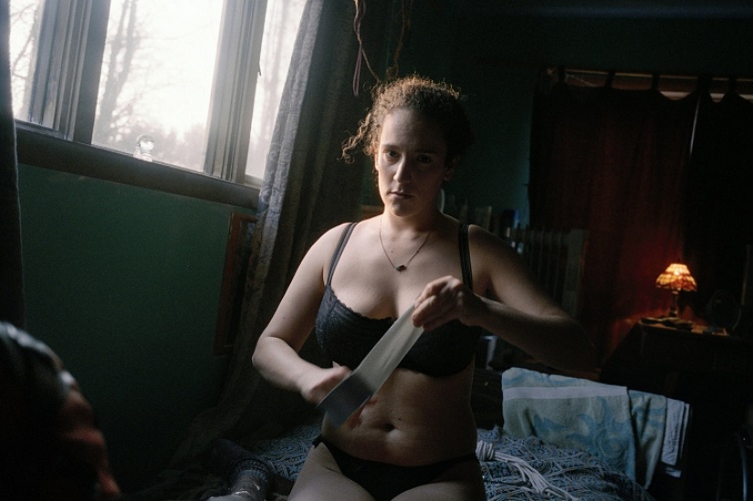 Lo que se encuentra detrás de la cubierta del BDSM subcultura Lo que se encuentra detrás de la cubierta del BDSM subcultura