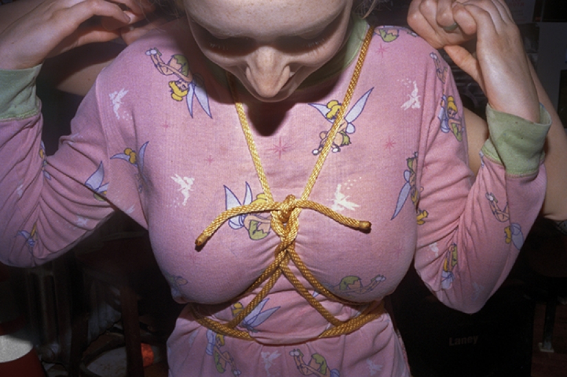 Lo que se encuentra detrás de la cubierta del BDSM subcultura Lo que se encuentra detrás de la cubierta del BDSM subcultura