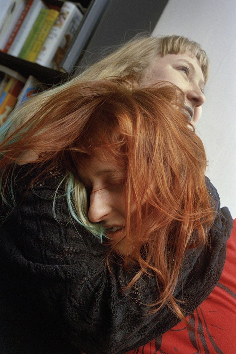 Lo que se encuentra detrás de la cubierta del BDSM subcultura Lo que se encuentra detrás de la cubierta del BDSM subcultura