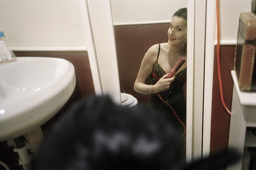 Lo que se encuentra detrás de la cubierta del BDSM subcultura Lo que se encuentra detrás de la cubierta del BDSM subcultura