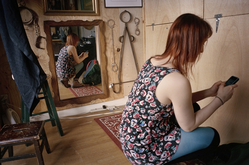 Lo que se encuentra detrás de la cubierta del BDSM subcultura Lo que se encuentra detrás de la cubierta del BDSM subcultura