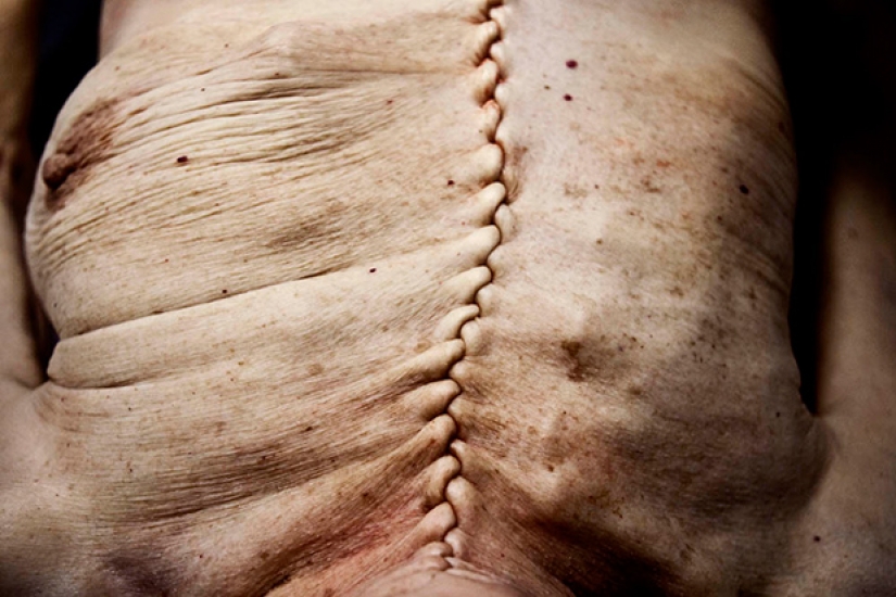 Lo que sucede a una persona después de que él muera