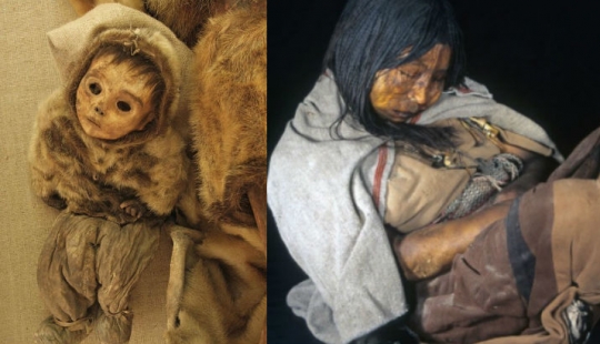 Lo que sucede bajo el hielo: el más temible de 12 resultados en los glaciares