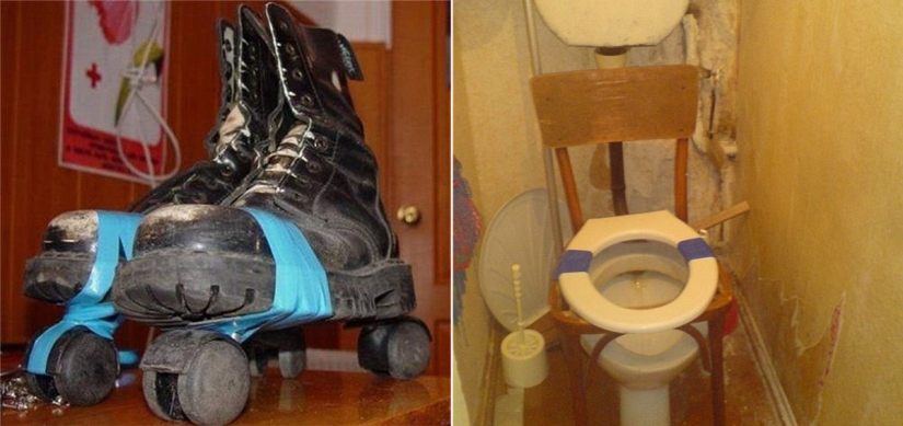 Loco palo: los 20 más épica de las fallas de los aficionados a hacer todo usted mismo