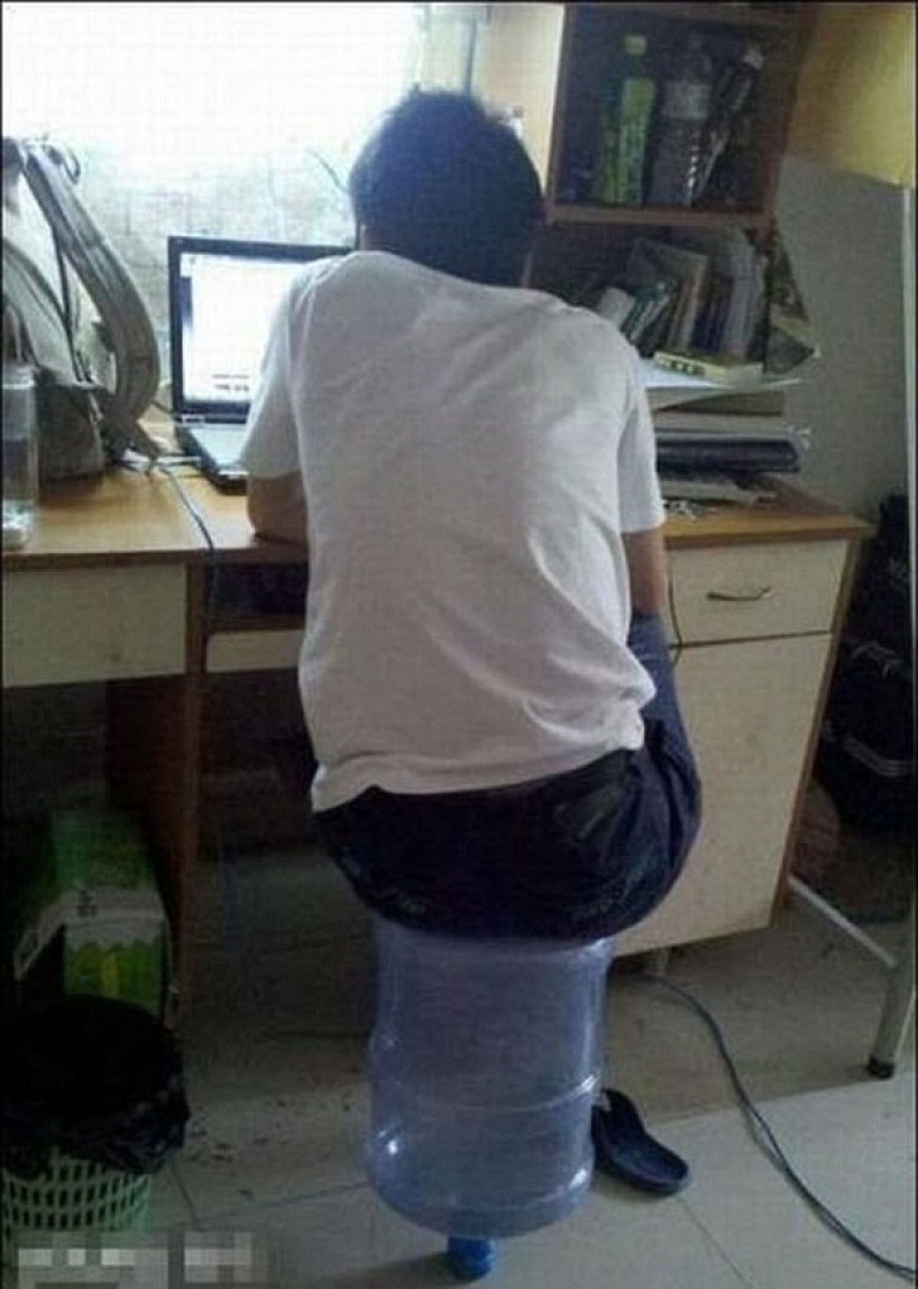 Loco palo: los 20 más épica de las fallas de los aficionados a hacer todo usted mismo