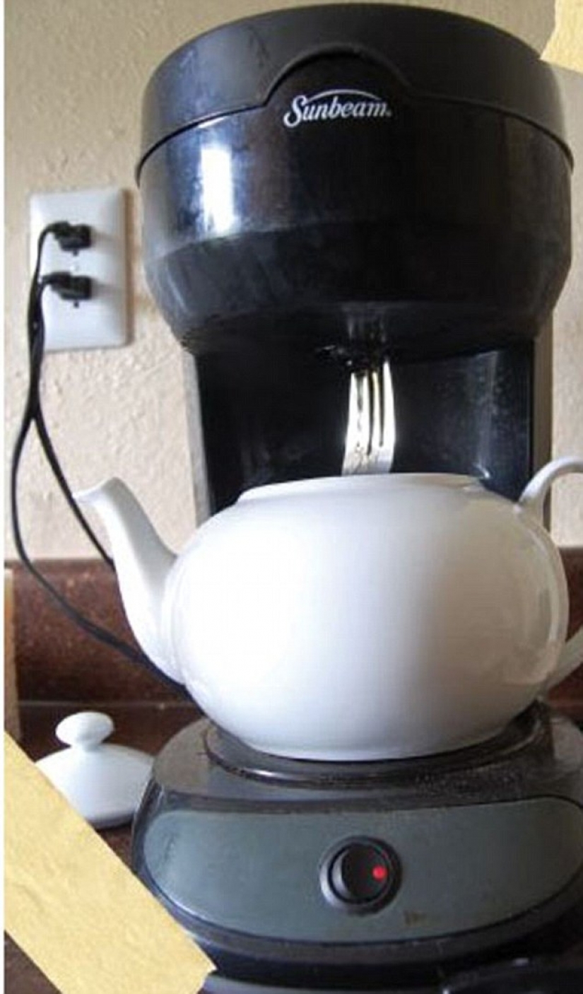 Loco palo: los 20 más épica de las fallas de los aficionados a hacer todo usted mismo