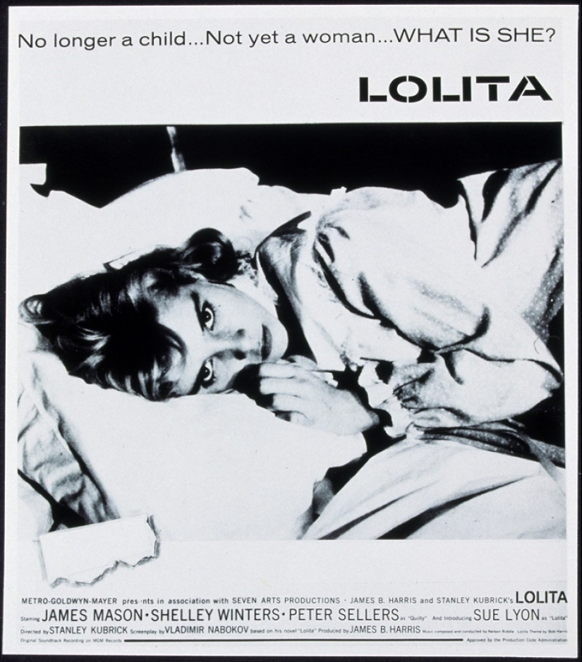 "Lolita": el más trágico de la novela del siglo XX "Lolita": el más trágico de la novela del siglo XX